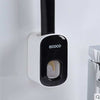 Wall Mounted Automatic Toothpaste Holder - Hygienic Bathroom Organizer