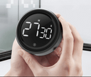 Magnetic Digital Timer For Kitchen Cooking Shower