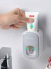 Wall Mounted Automatic Toothpaste Holder - Hygienic Bathroom Organizer