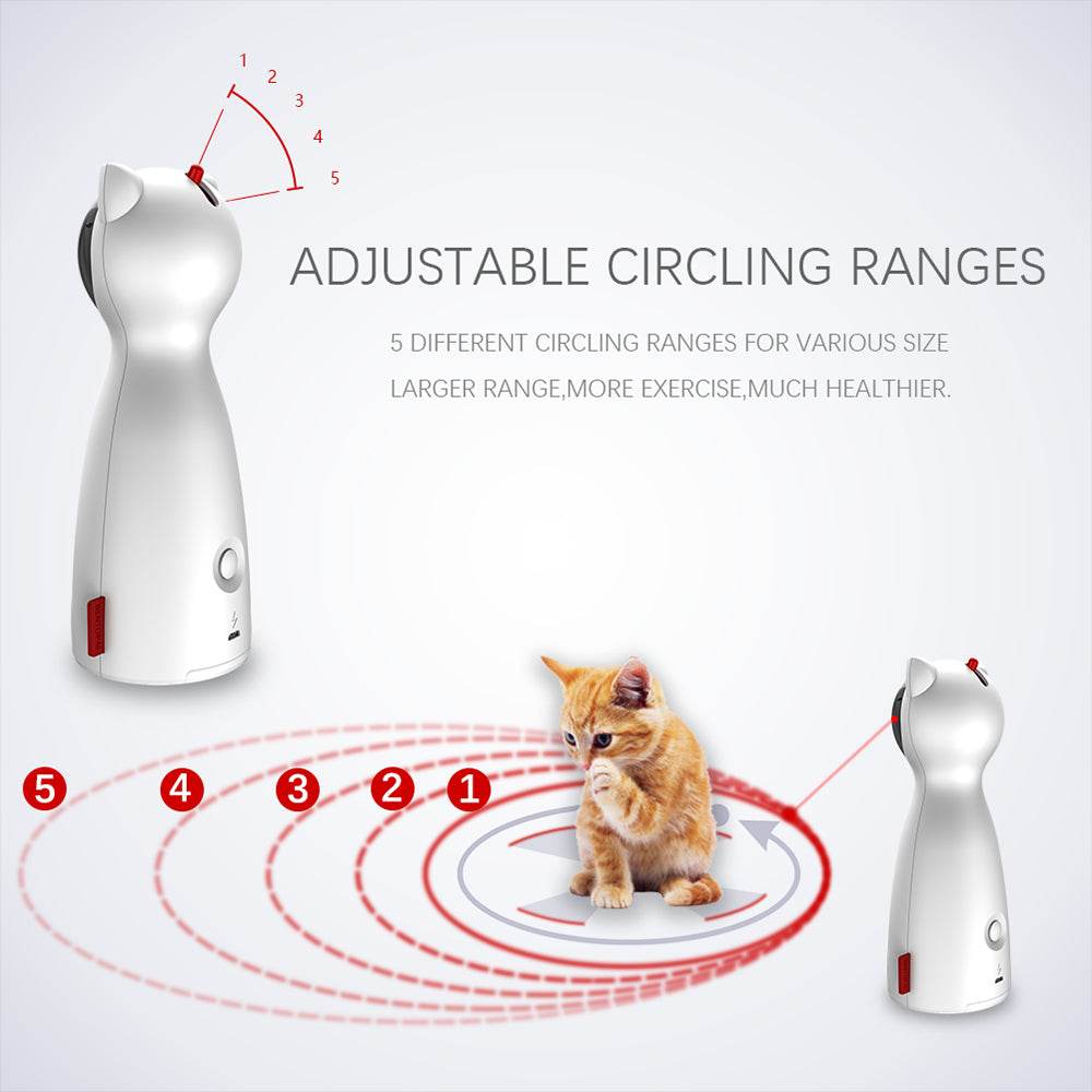 Creative Cat Pet LED