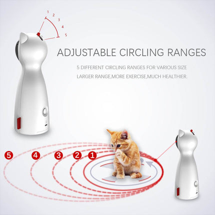 Creative Cat Pet LED