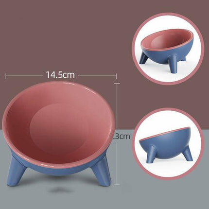 Cat Dog Bowl