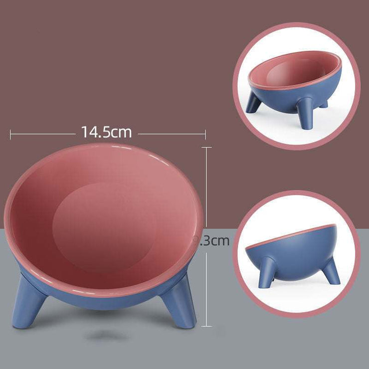 Cat Dog Bowl
