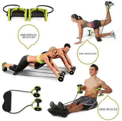 High Quality Cross flex Wheel