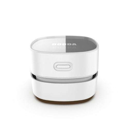 Portable Handheld Vacuum Cleaner - Compact, Rechargeable & Lightweight
