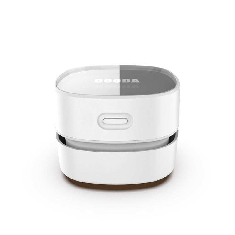 Portable Handheld Vacuum Cleaner - Compact, Rechargeable & Lightweight