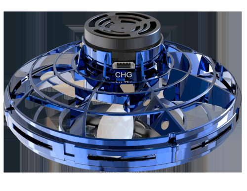 UFO LED Hover Spinner