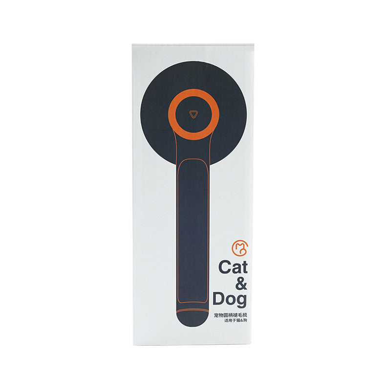 Comfort Handle Pet Hair Comb