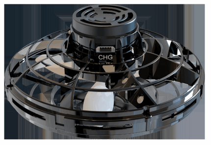 UFO LED Hover Spinner