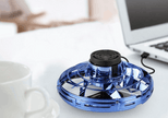 UFO LED Hover Spinner
