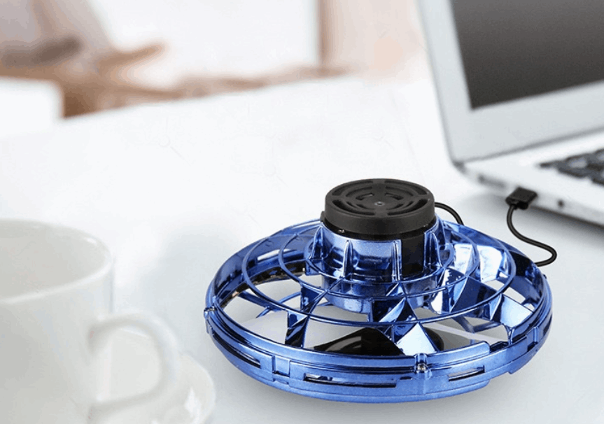 UFO LED Hover Spinner