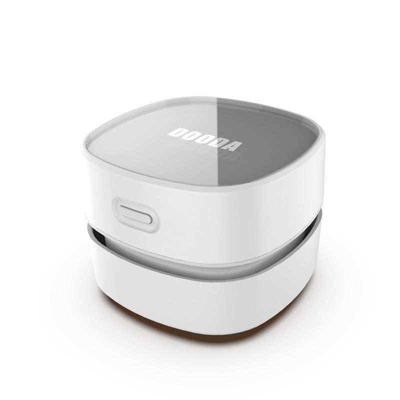Portable Handheld Vacuum Cleaner - Compact, Rechargeable & Lightweight