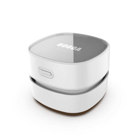 Portable Handheld Vacuum Cleaner - Compact, Rechargeable & Lightweight