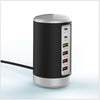 6-port Cylindrical Adapter