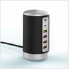 6-port Cylindrical Adapter