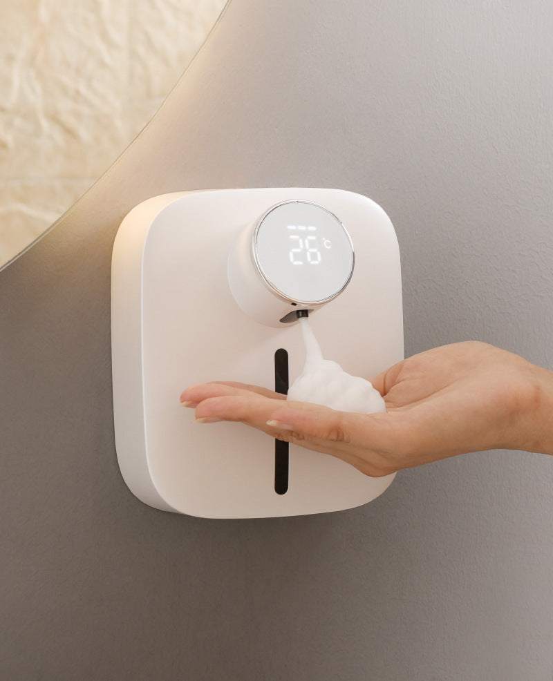 Wall Mounted Smart Sensor