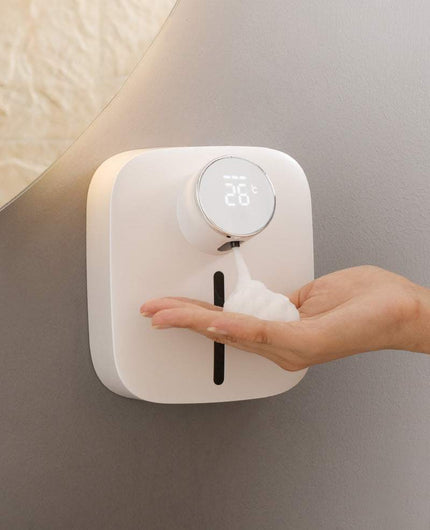 Wall Mounted Smart Sensor