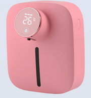 Wall Mounted Smart Sensor Foam Soap Dispenser