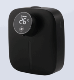 Wall Mounted Smart Sensor Foam Soap Dispenser