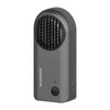 Car Air Purifier with a hand pointing to it, featuring the brand 'BOONFIRE'.