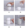 AromaMist 220ML Ultrasonic Essential Oil Diffuser -   Quiet Humidifier