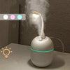 AromaMist 220ML Ultrasonic Essential Oil Diffuser -   Quiet Humidifier