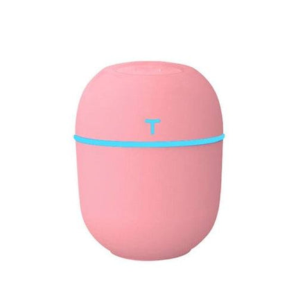 AromaMist 220ML Ultrasonic Essential Oil Diffuser -   Quiet Humidifier
