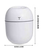 AromaMist 220ML Ultrasonic Essential Oil Diffuser -   Quiet Humidifier