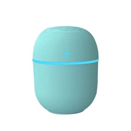 AromaMist 220ML Ultrasonic Essential Oil Diffuser -   Quiet Humidifier