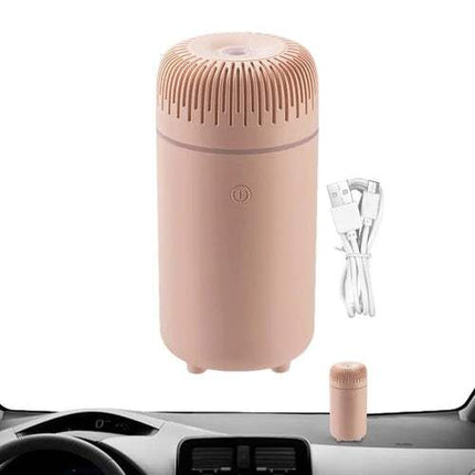 Natural Oil Car Air Diffuser
