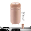 Natural Oil Car Air Diffuser