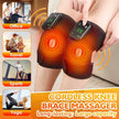 3-in-1 Thermal Massager for Knee, Shoulder & Elbow