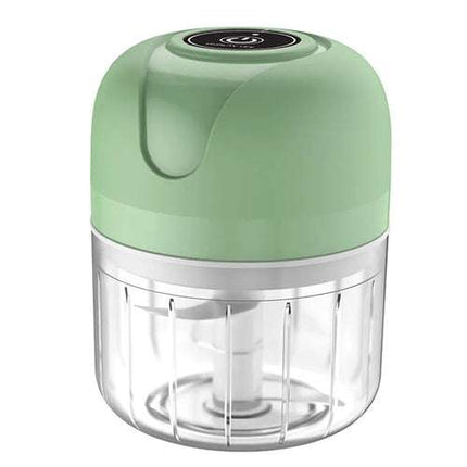 USB Garlic and Veggie Chopper