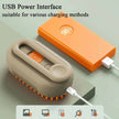 SteamyCat 3-in-1 Electric Grooming Brush