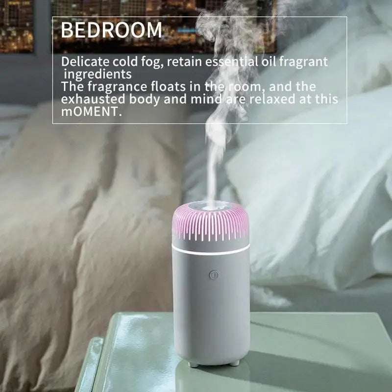 Natural Oil Car Air Diffuser