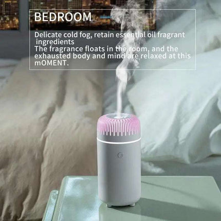Natural Oil Car Air Diffuser