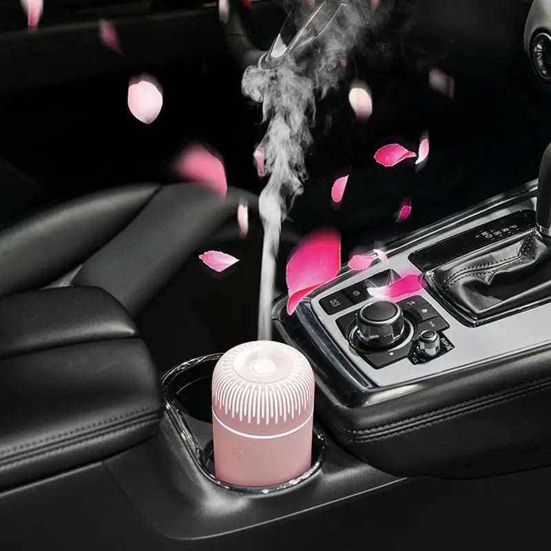 Natural Oil Car Air Diffuser