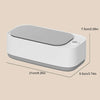 Mini Ultrasonic Washer