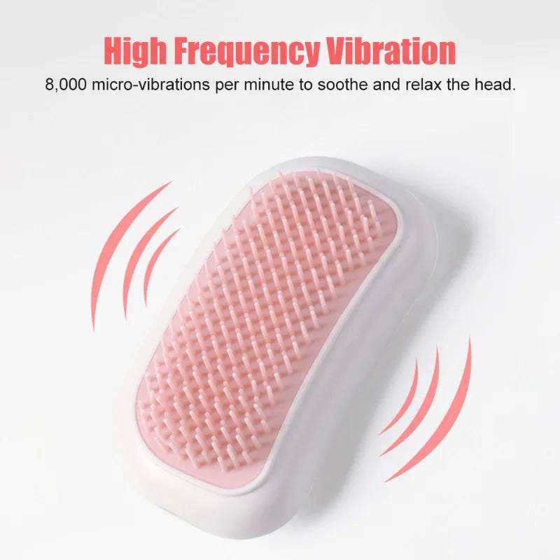 Electric Head Massager
