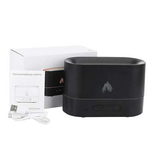 Double Flame Aroma Diffuser