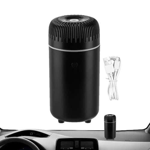 Natural Oil Car Air Diffuser
