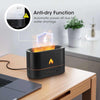 Double Flame Aroma Diffuser with Essential Oils