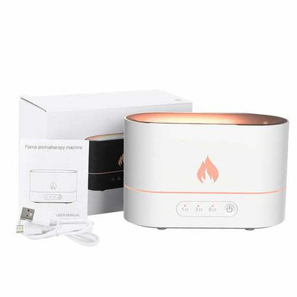 Double Flame Aroma Diffuser