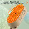 SteamyCat 3-in-1 Electric Grooming Brush