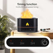 Double Flame Aroma Diffuser with Essential Oils