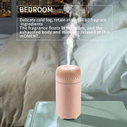 Natural Oil Car Air Diffuser