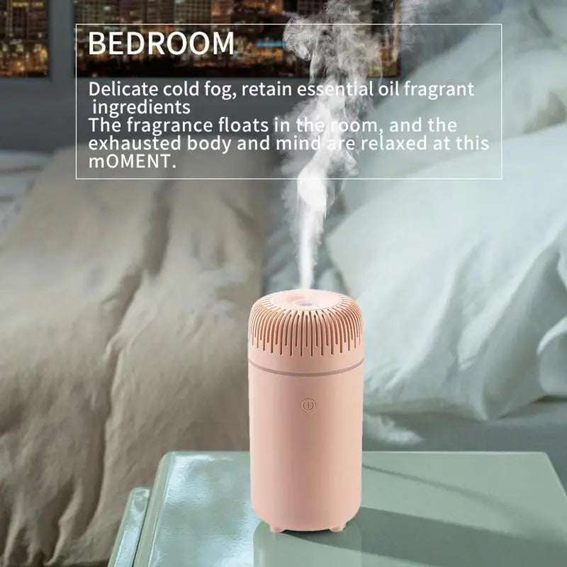 Natural Oil Car Air Diffuser