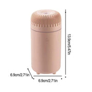 Natural Oil Car Air Diffuser