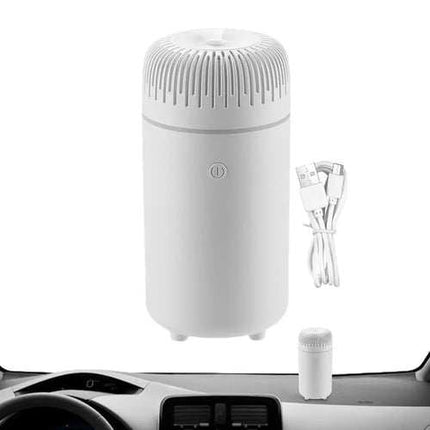 Natural Oil Car Air Diffuser