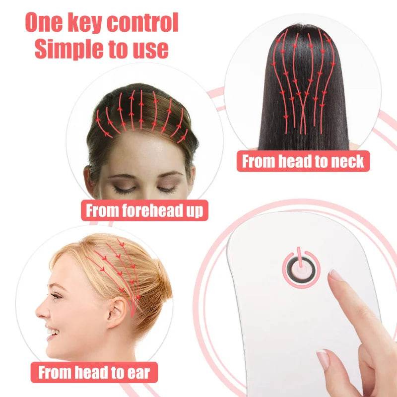 Electric Head Massager